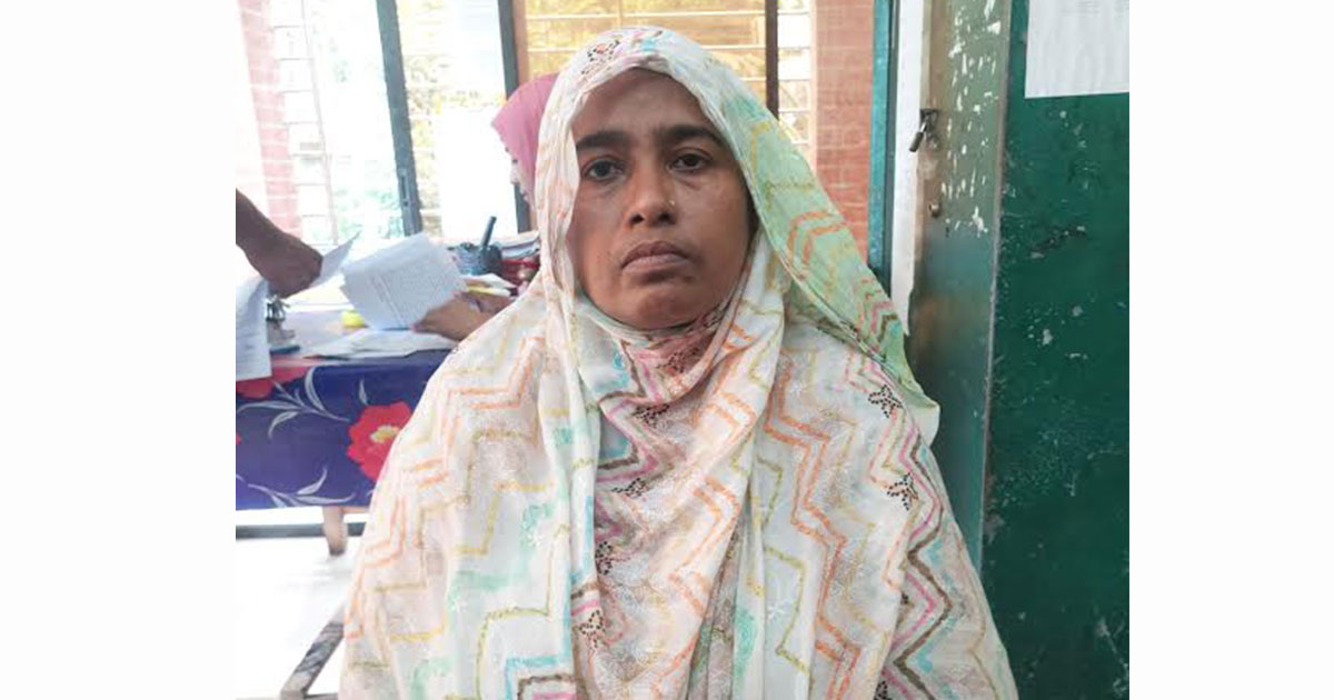 মাদারীপুরে মানবপাচার মামলায় শাশুড়ি গ্রেপ্তার, জামাইকে খুঁজছে পুলিশ