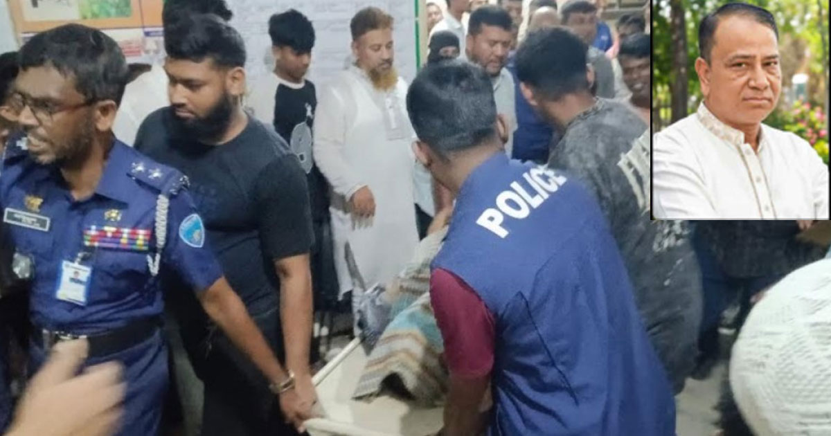 সালিশ বৈঠকে সংঘর্ষে শ্রমিক দল নেতার মৃত্যু