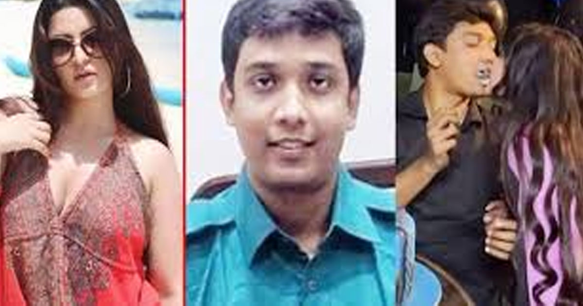 পরীমণি-কাণ্ডে বাধ্যতামূলক অবসরে পাঠানো হচ্ছে এডিসি সাকলায়েনকে