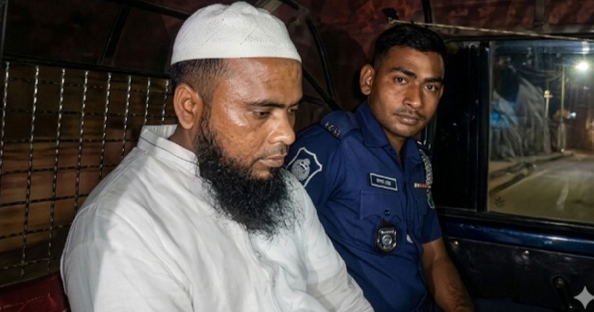 প্রতারণার মামলায় সৌদি আরব প্রবাসী খসরুর একদিনের রিমান্ড