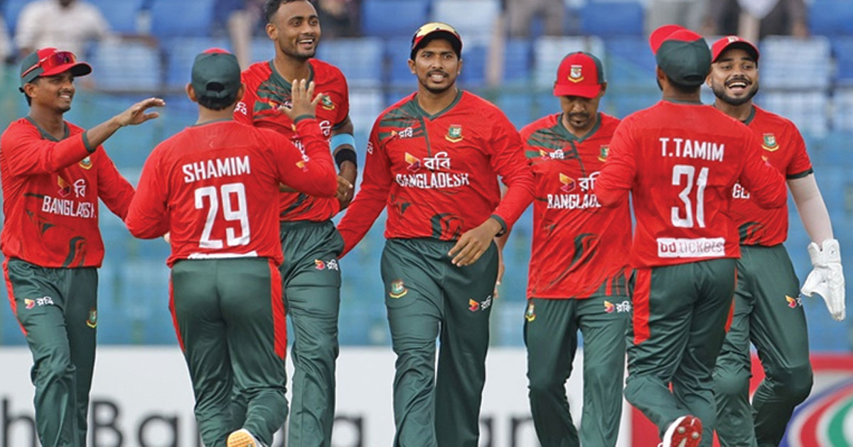 সিরিজ বাঁচানোর ম্যাচে নতুন একাদশ নিয়ে মাঠে নামতে পারে বাংলাদেশ