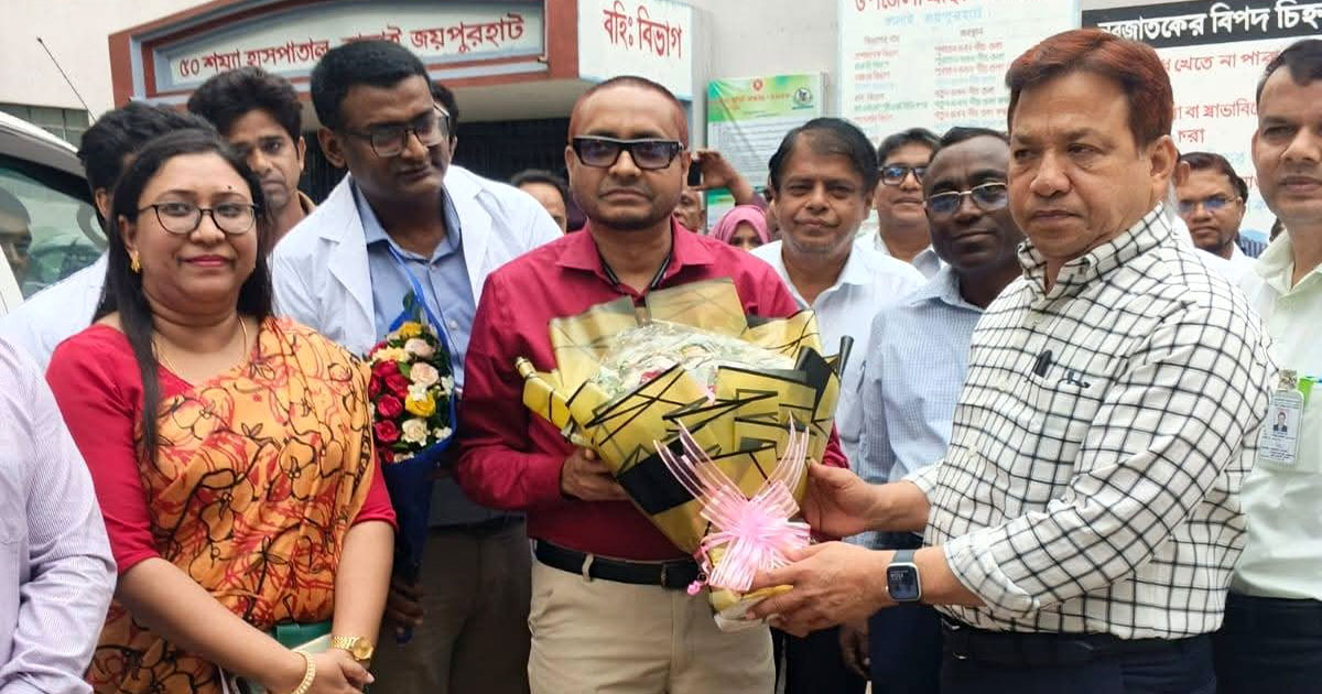 স্বাস্থ্যসেবা নিয়ে কোনো অনিয়ম সহ্য করা হবে না: স্বাস্থ্য সচিব