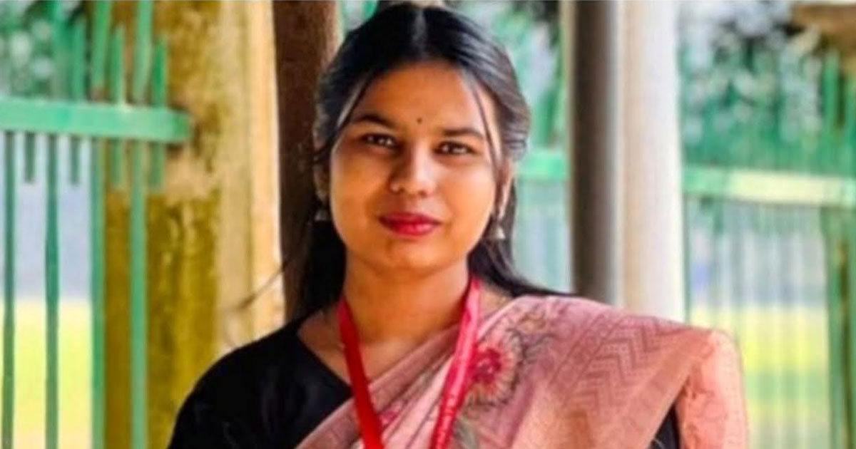 যুক্তরাষ্ট্রে প্রায় ৬ কোটি টাকার পূর্ণাঙ্গ বৃত্তি পেলেন চাঁদপুরের সানজিদা তুলি
