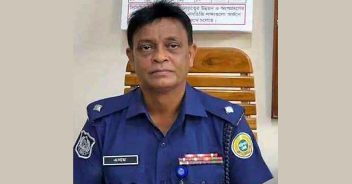 এসিড মামলার বাদীকে ‘মাল’ বলা ওসিকে প্রত্যাহার