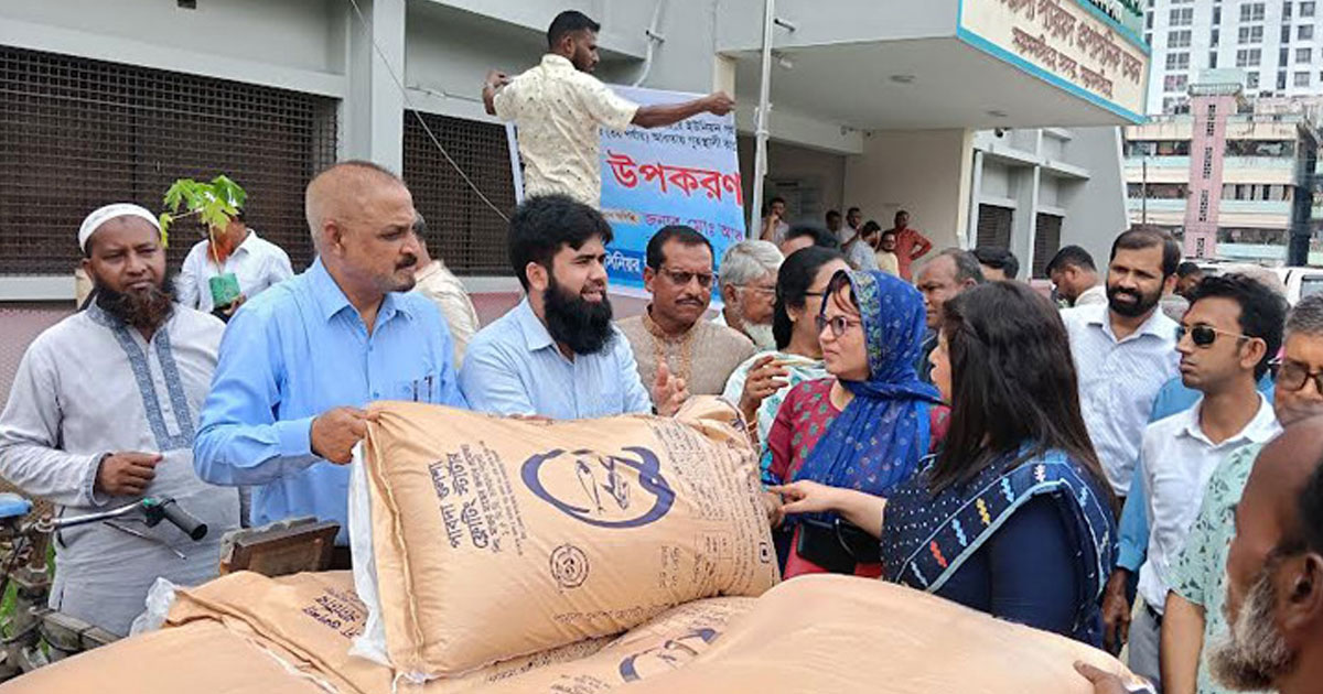 কৃষকের ছেলে এমপি হবে, তা স্বপ্নেও ভাবিনি: ওয়াহাব আকন্দ