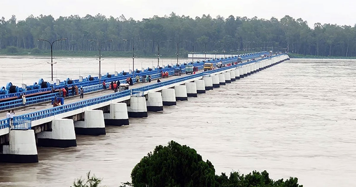 বিপৎসীমার কাছাকাছি তিস্তার পানি, উদ্বেগে কৃষকরা