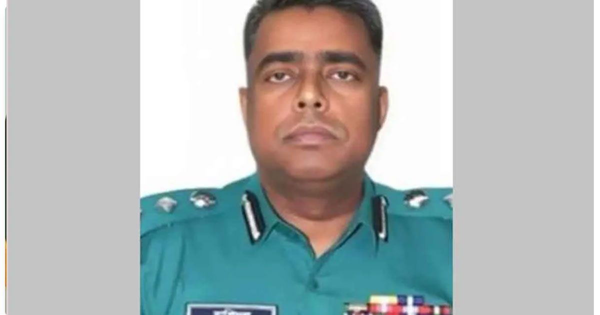 কেএমপির অতিরিক্ত কমিশনারকে প্রত্যাহার