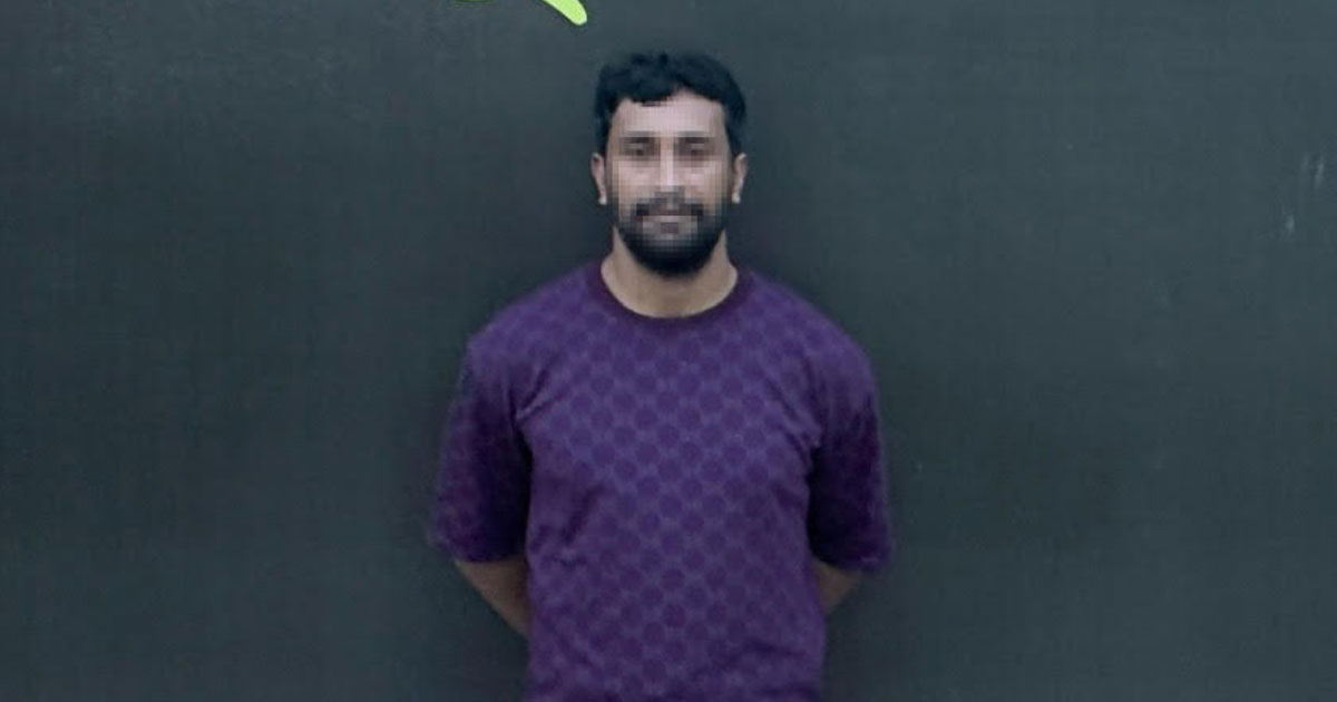 বাগেরহাটে আমির হামজা হত্যা মামলার আসামি ‘বডি সোহেল’ গ্রেপ্তার