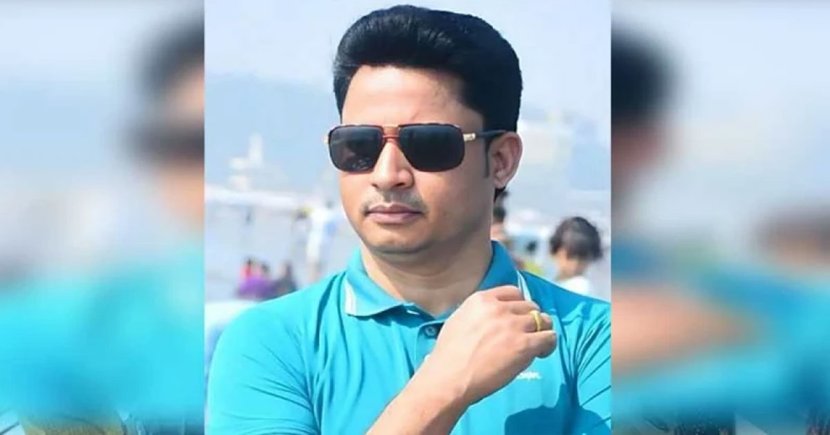 ঢাকা-খুলনা মহাসড়কে বাসচাপায় ইউপি সচিব নিহত