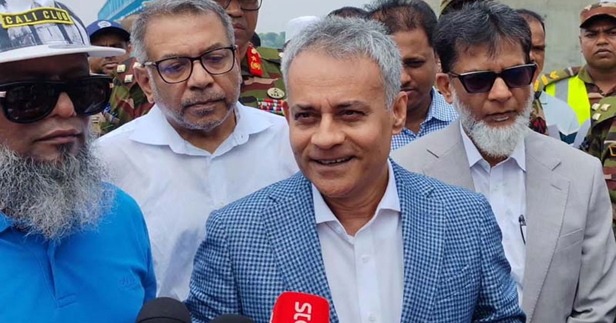 নিষিদ্ধ সংগঠনের তৎপরতা চোখে পড়া জাতির ব্যর্থতা: সেতুমন্ত্রী
