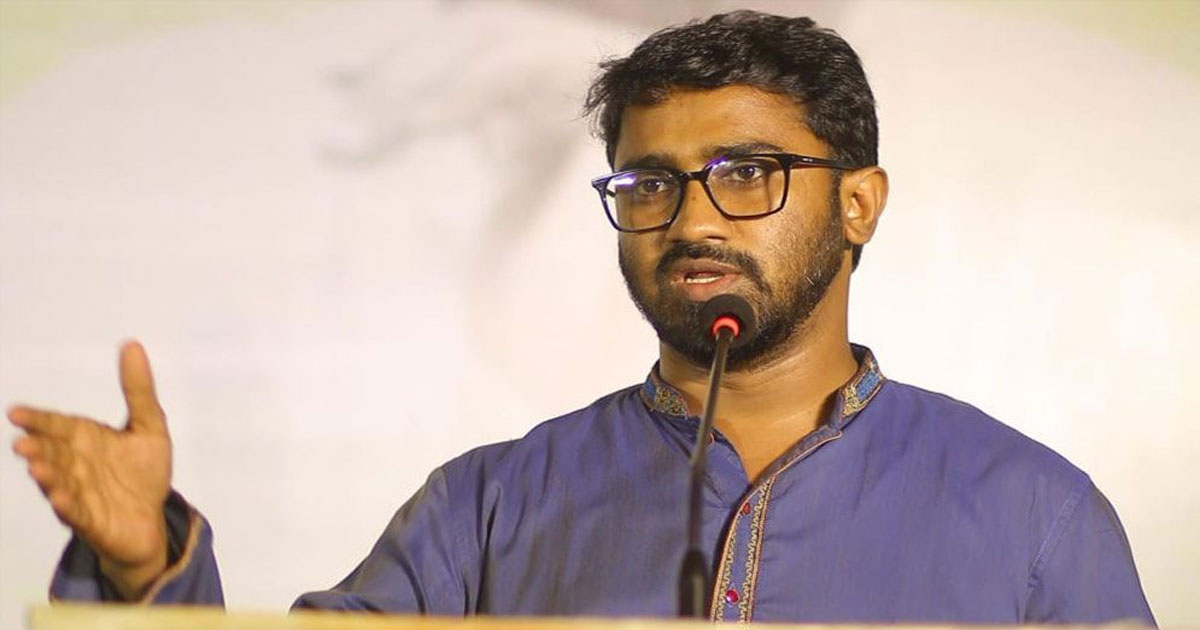 জামায়াতের অধিকাংশ এমপি অধ্যাপক জাফর ইকবালের মতো: রাশেদ
