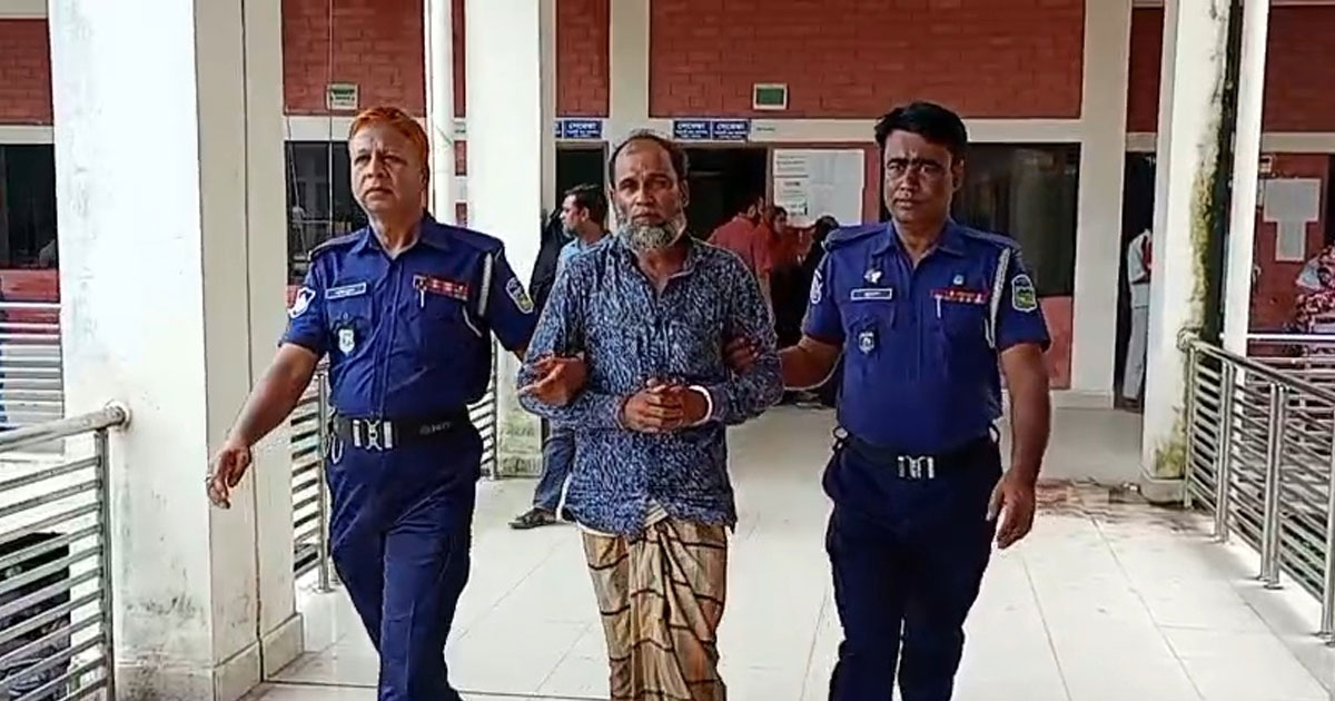 যৌতুকের জন্য স্ত্রীকে পিটিয়ে হত্যা: নেত্রকোণায় স্বামীর মৃত্যুদণ্ড