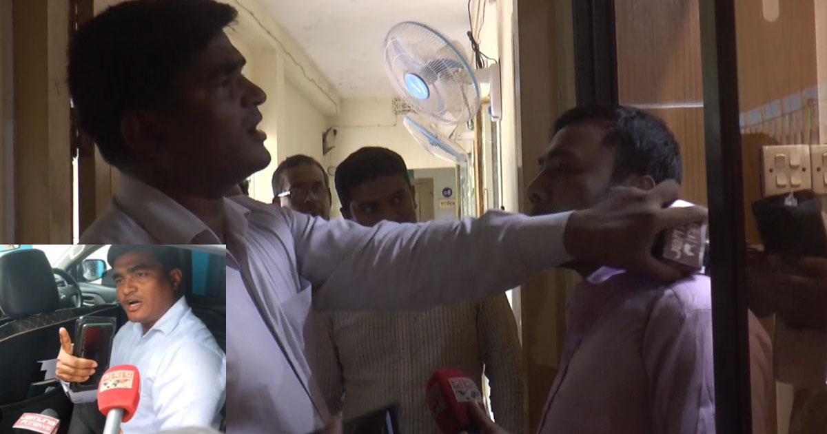 সাংবাদিক হেনস্তার অভিযোগে সাদুল্লাপুরের এসিল্যান্ড বদলি