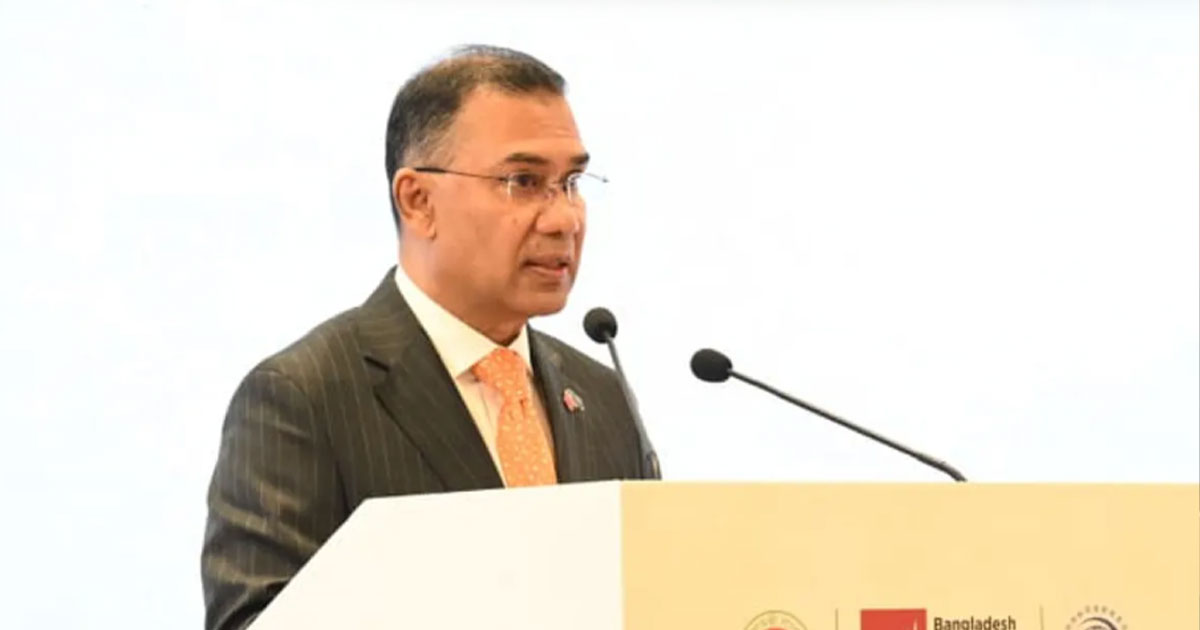 চীনের সঙ্গে আরও গভীর শিল্প অংশীদারিত্ব চায় বাংলাদেশ : প্রধানমন্ত্রী