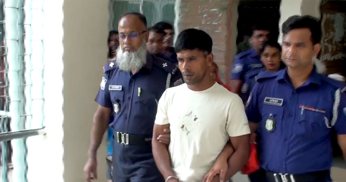 ঝিনাইদহে মুকুল মল্লিক হত্যা মামলায় স্ত্রীসহ তিনজনের যাবজ্জীবন