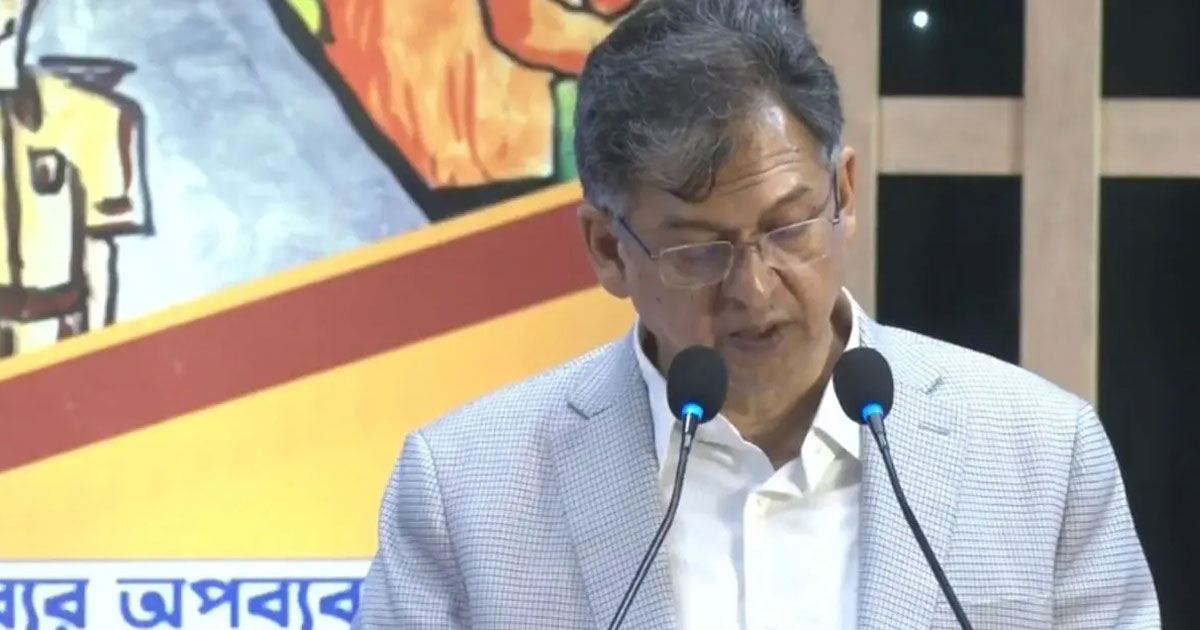 মাদকবিরোধী লড়াইয়ে সামাজিক অংশগ্রহণই সবচেয়ে জরুরি: স্বরাষ্ট্রমন্ত্রী