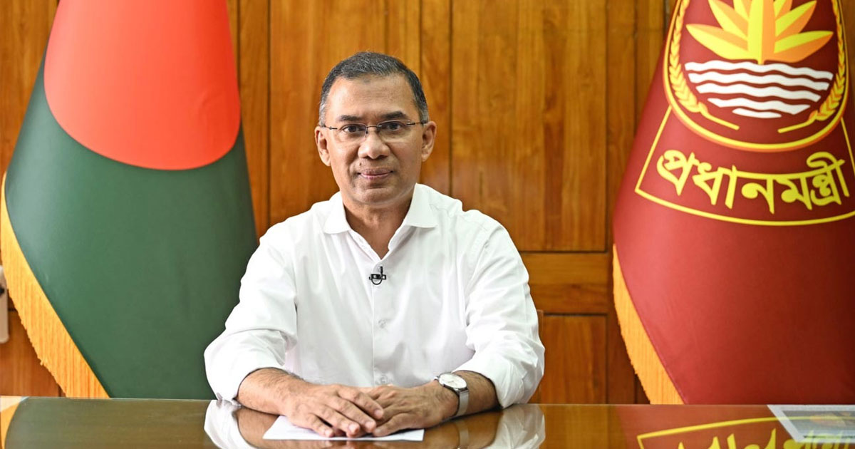 দেশের পথে প্রধানমন্ত্রী
