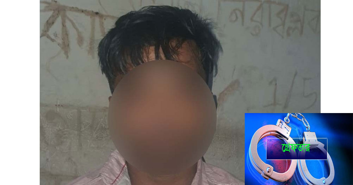 বিকাশ দোকানে ডাকাতির মামলার প্রধান আসামি গ্রেফতার