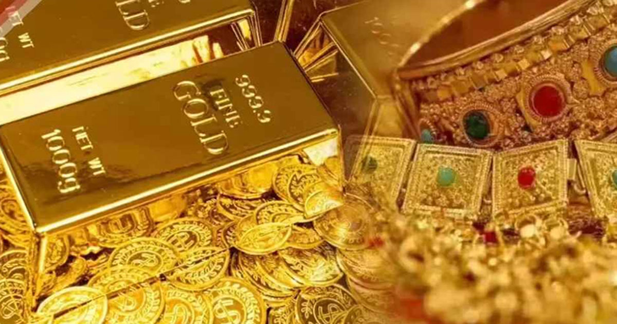 দেশে স্বর্ণের দামে বড় লাফ, ভরি কত?