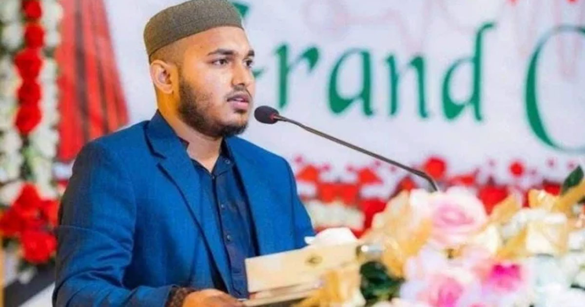 ফেসবুকে পোস্ট দিয়ে দল ছাড়লেন শিবির নেতা