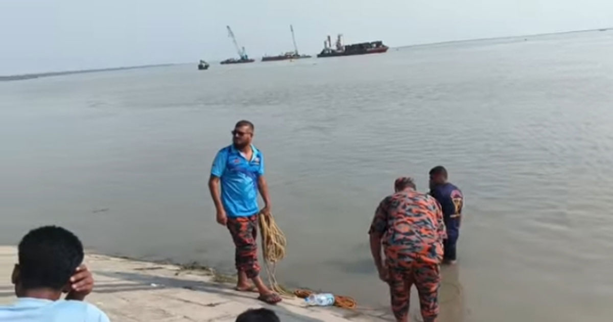 কালিহাতীতে যমুনায় গোসল করতে নেমে নিখোঁজ নবম শ্রেণির শিক্ষার্থী