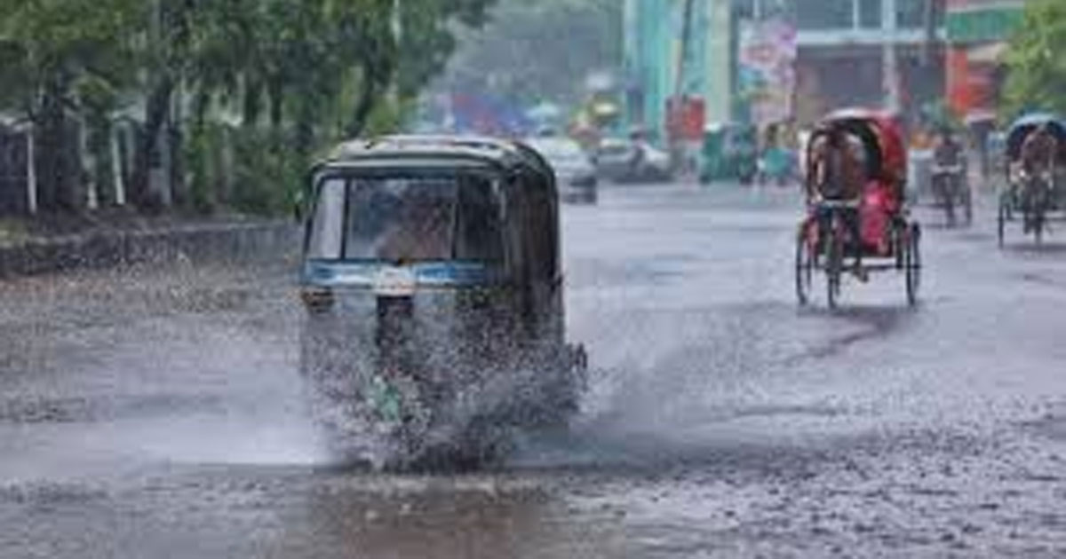 টানা ৫ দিন বজ্রসহ বৃষ্টির আভাস, ৩ জেলায় অব্যাহত মৃদু তাপপ্রবাহ