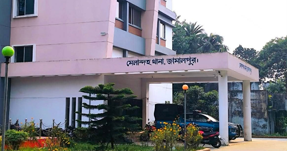 জামালপুরে নির্মাণাধীন ভবনের ছাদ থেকে পড়ে নির্মাণ শ্রমিকের মৃত্যু