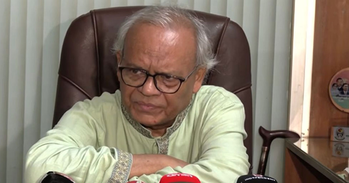 প্রধানমন্ত্রীর চীন সফরের মাধ্যমে বাণিজ্য ঘাটতি কমিয়ে আনা সম্ভব: রিজভী