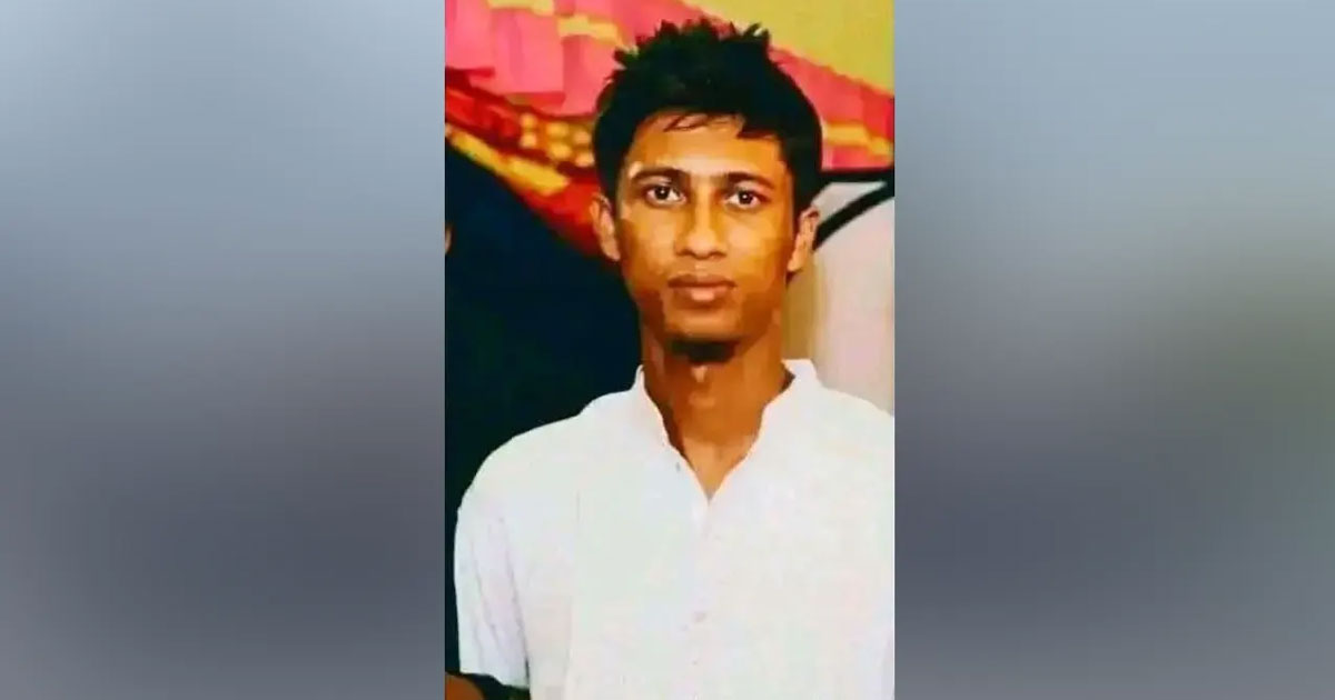 যুবলীগ কর্মীকে কুপিয়ে হত্যা