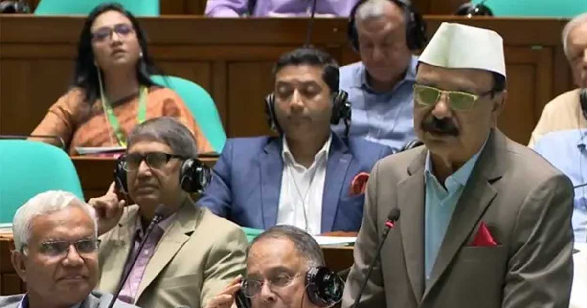 মাদকের বড় চালান আসে স্বরাষ্ট্রমন্ত্রীর বাড়ির আশপাশ দিয়ে: গয়েশ্বর
