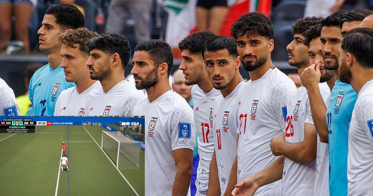 যুক্তরাষ্ট্রের আচরণে ক্ষুব্ধ ইরান কোচ
