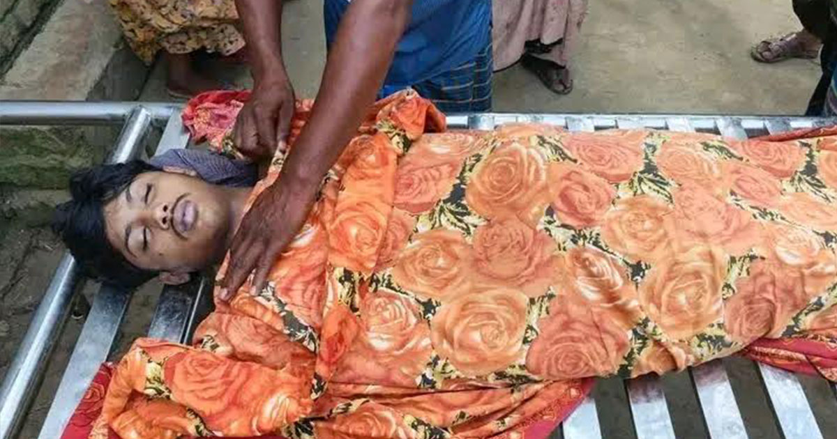 ফরিদপুরে সাপের কামড়ে কিশোরের মৃত্যু