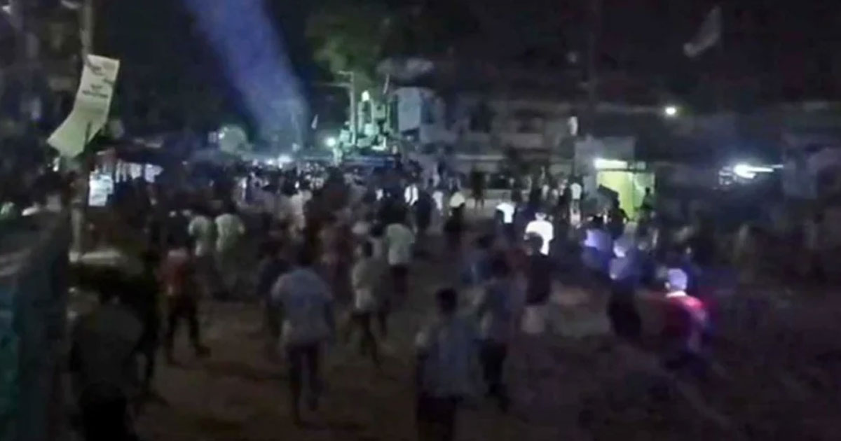 সরাইলে পাওনা টাকার বিরোধে সংঘর্ষ, নিহত ১ আহত ৩০