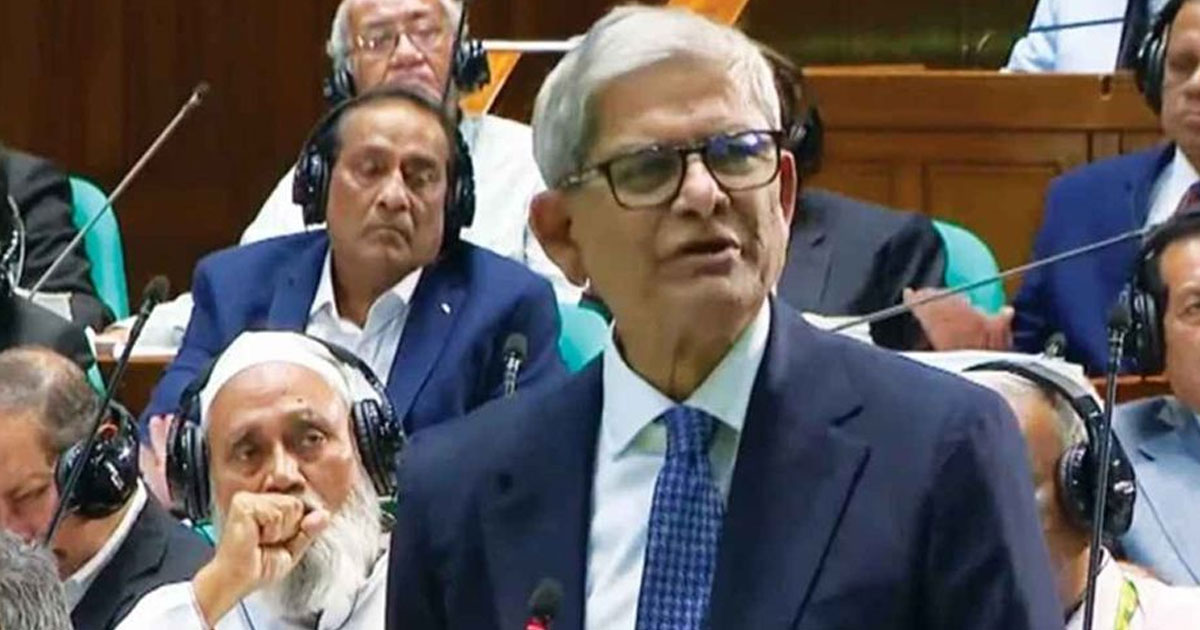স্থানীয় সরকার নির্বাচনের প্রস্তুতি শুরু করেছে ইসি: সংসদে মির্জা ফখরুল