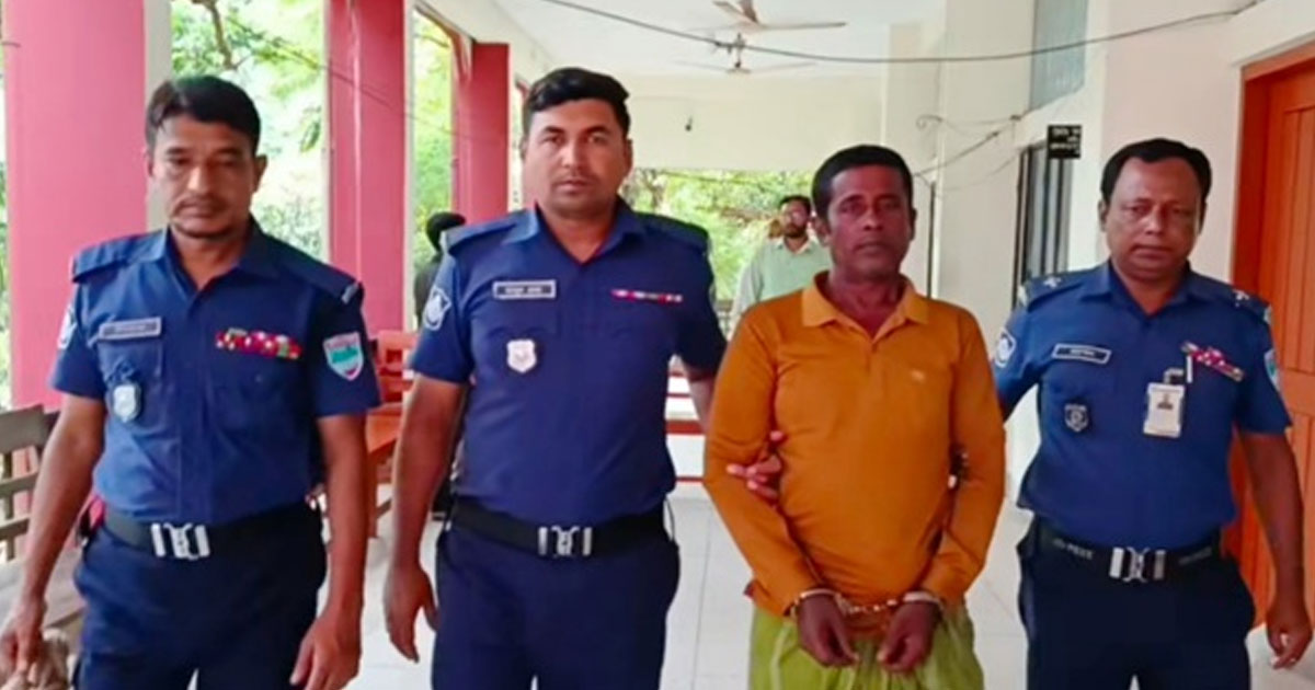 পিতা হত্যার দায়ে পুত্রের যাবজ্জীবন