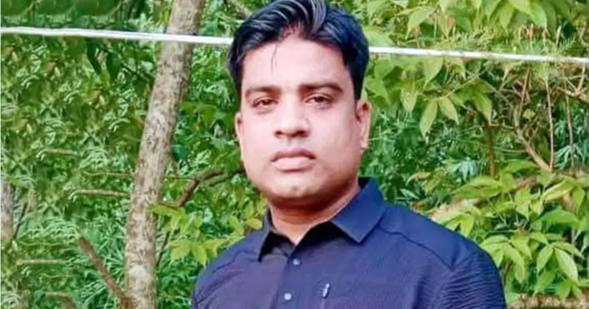 রাজধানীতে বিএনপি নেতাকে কুপিয়ে হত্যা