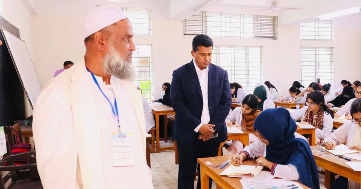 চট্টগ্রাম বোর্ডে এইচএসসি পরীক্ষার্থী প্রায় ১ লাখ