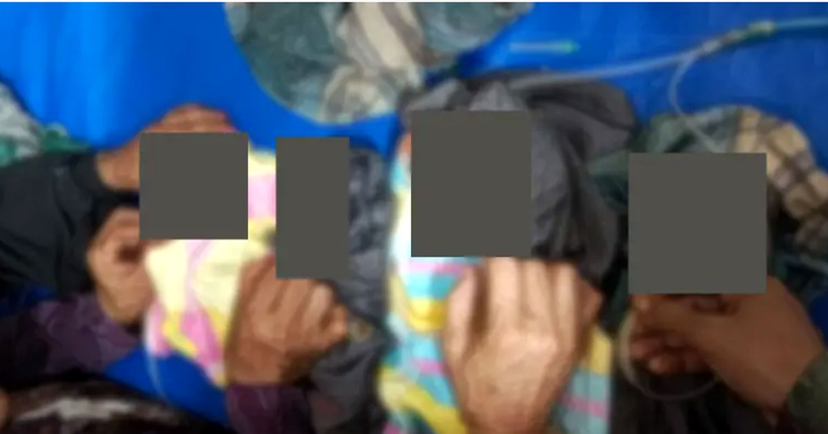 একসঙ্গে পাঁচ সন্তান প্রসব, ৪ জনের মৃত্যু