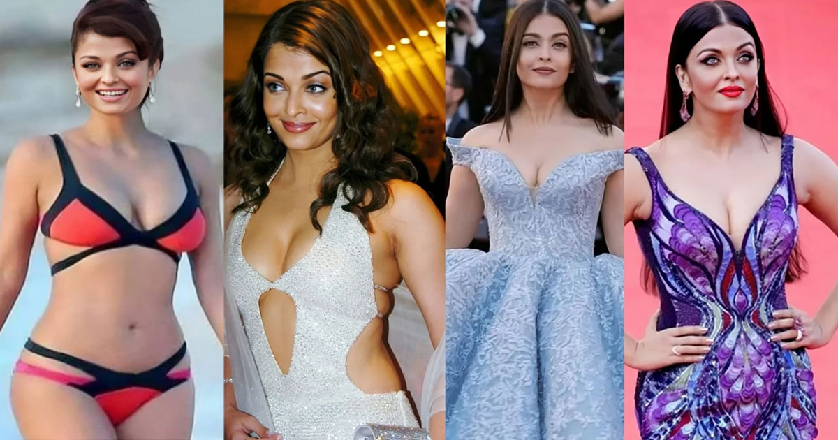 ঐশ্বরিয়ার অন্তরঙ্গ ছবি ফাঁস, উত্তাল নেটদুনিয়া!