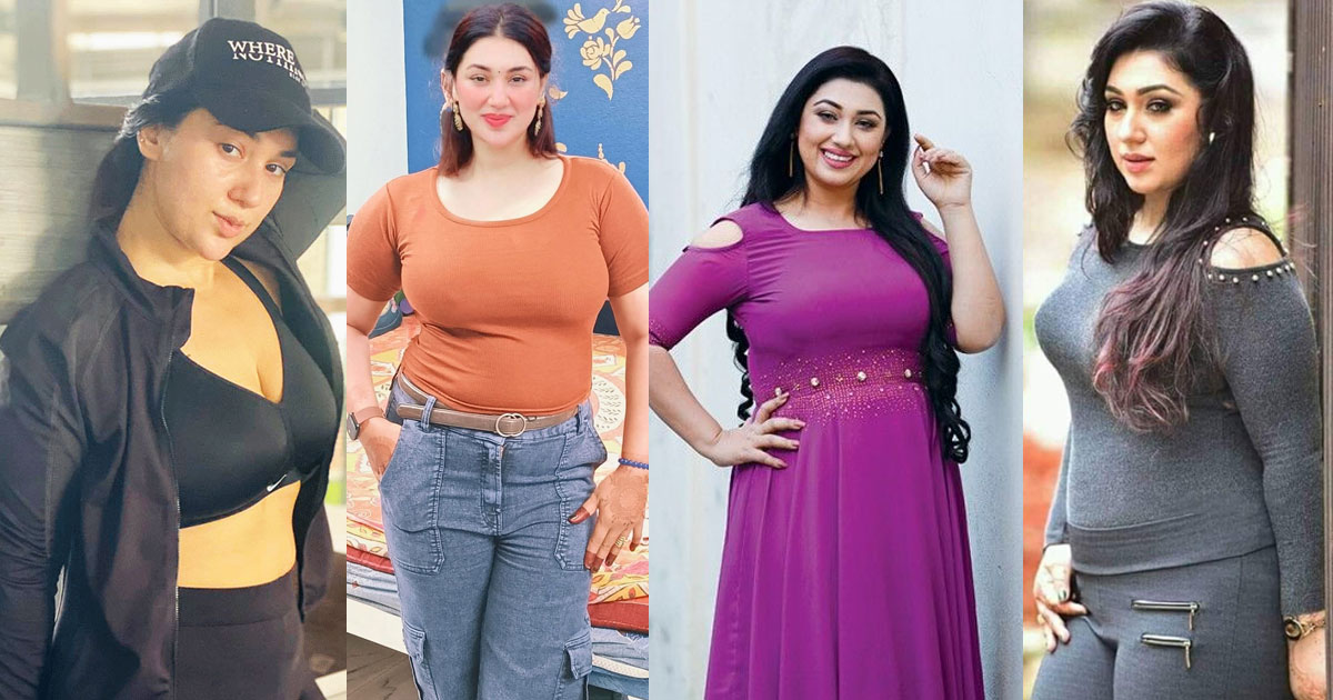 সুখবর দিলেন অপু বিশ্বাস