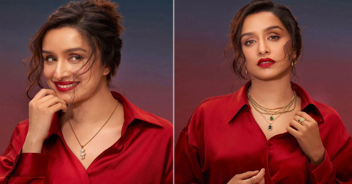 যে কারণে বিতর্কের মুখে পড়ল শ্রদ্ধার ‘ঈথা’ সিনেমা