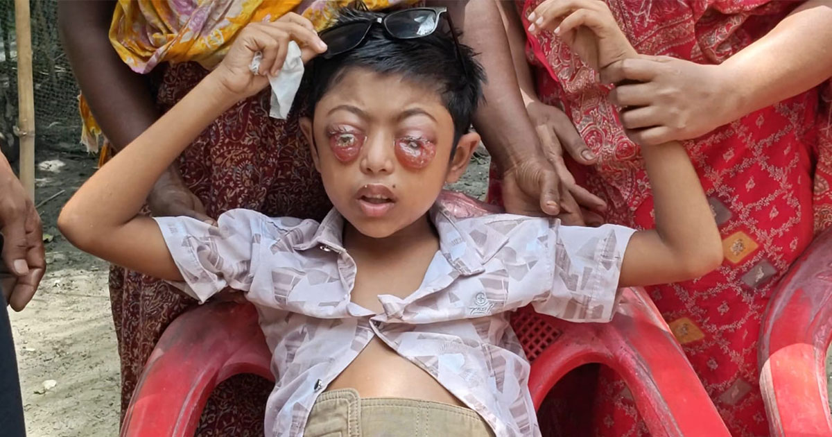 ক্যান্সারে আক্রান্ত জুনায়েদের চিকিৎসায় সহায়তার আবেদন