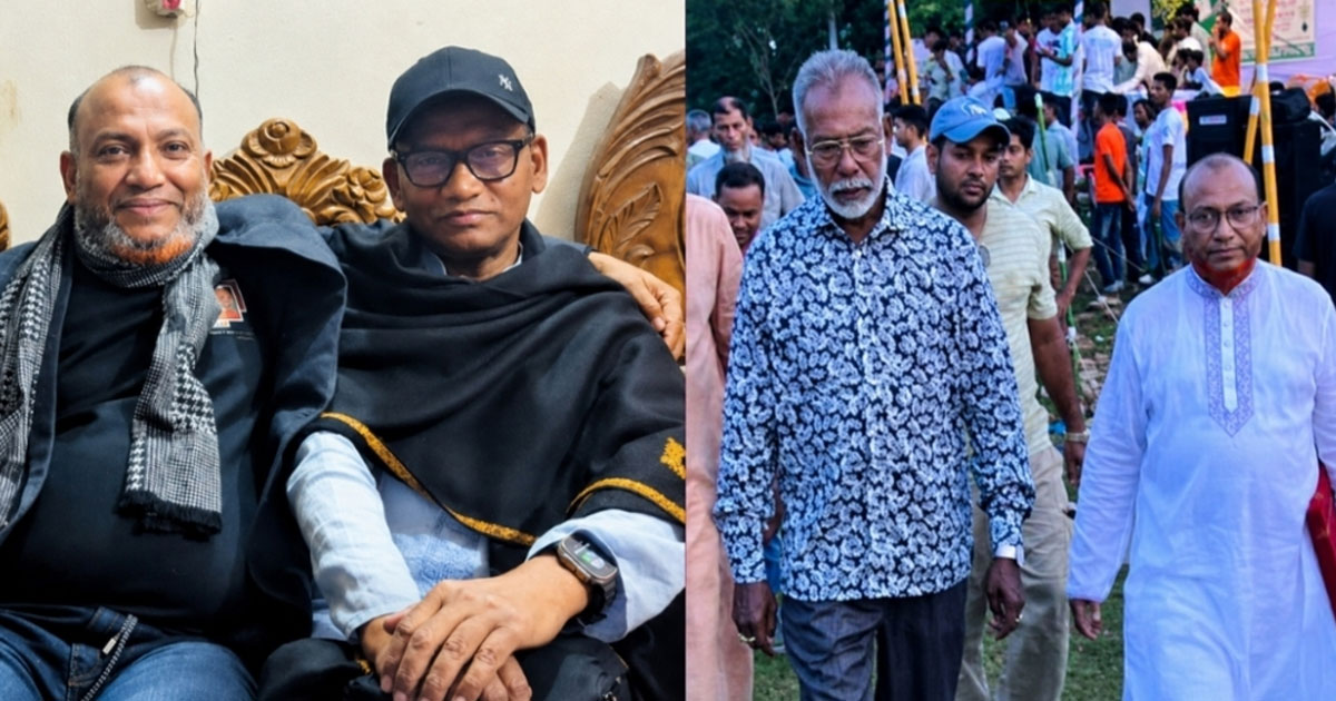জনগণের অধিকার ও উন্নয়নই লক্ষ্য: সুরুজ মাদবর
