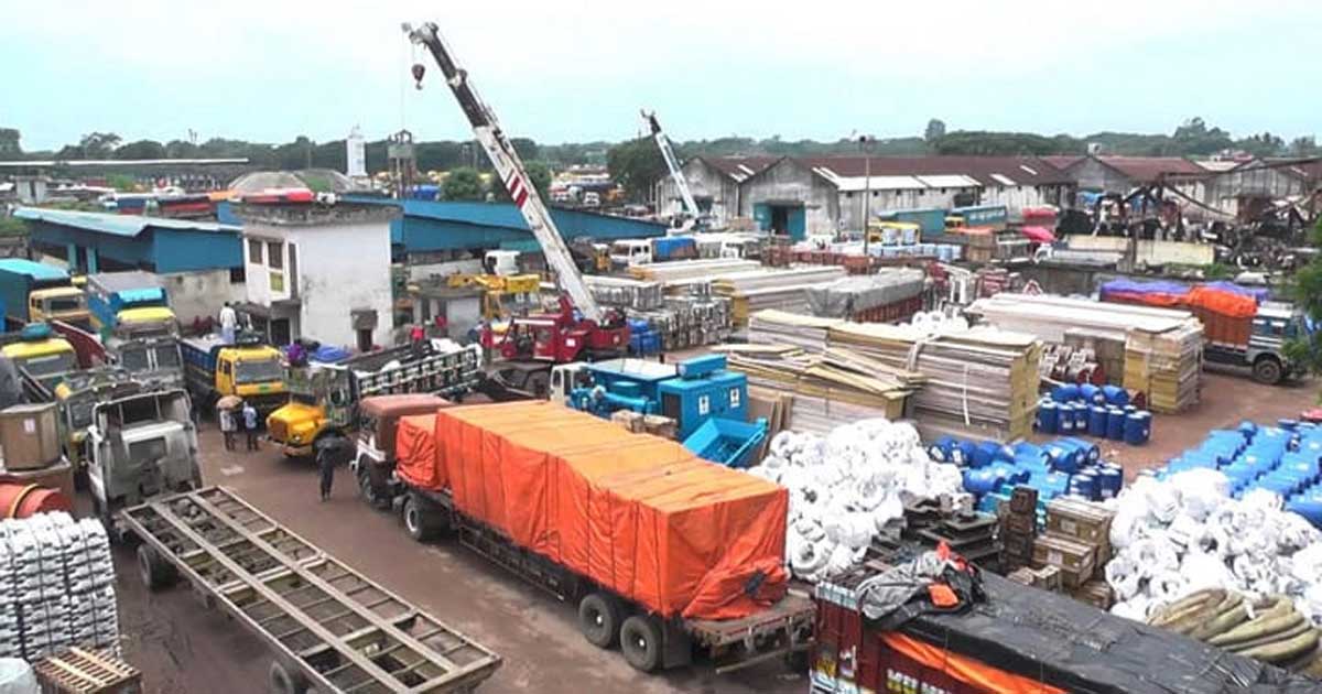 বেনাপোল কাস্টমস হাউজে শুল্ক ফাঁকির অভিযোগ