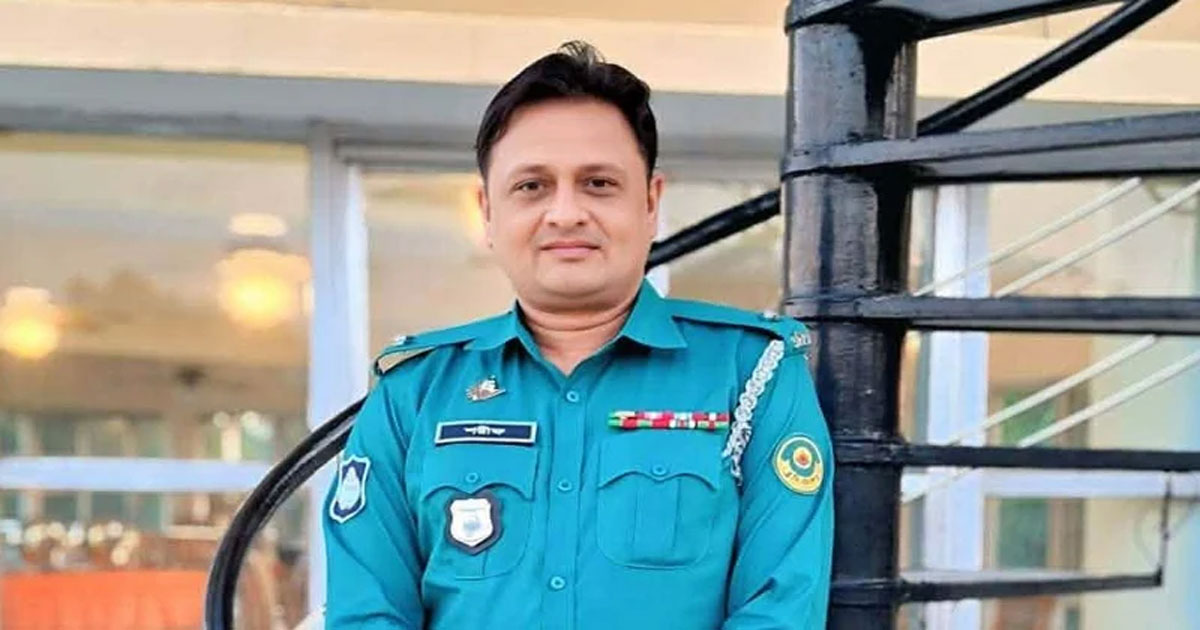 প্রতিমন্ত্রীর চিঠির পর ১৭ দিনের মাথায় প্রত্যাহার সদরঘাট থানার ওসি