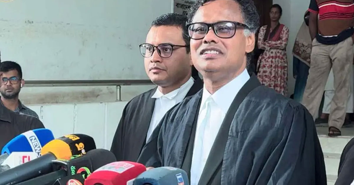 পঞ্চদশ সংশোধনীর মাধ্যমে সংবিধানের সঙ্গে প্রতারণা করা হয়েছে : শরীফ ভূঁইয়া