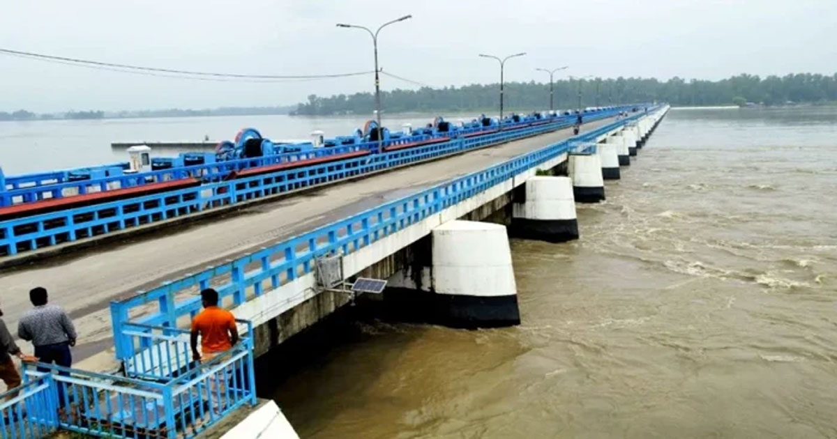 ৩ দিনের বিপৎসীমা ছুঁতে পারে তিস্তার পানি, ১২ জেলায় বন্যার শঙ্কা