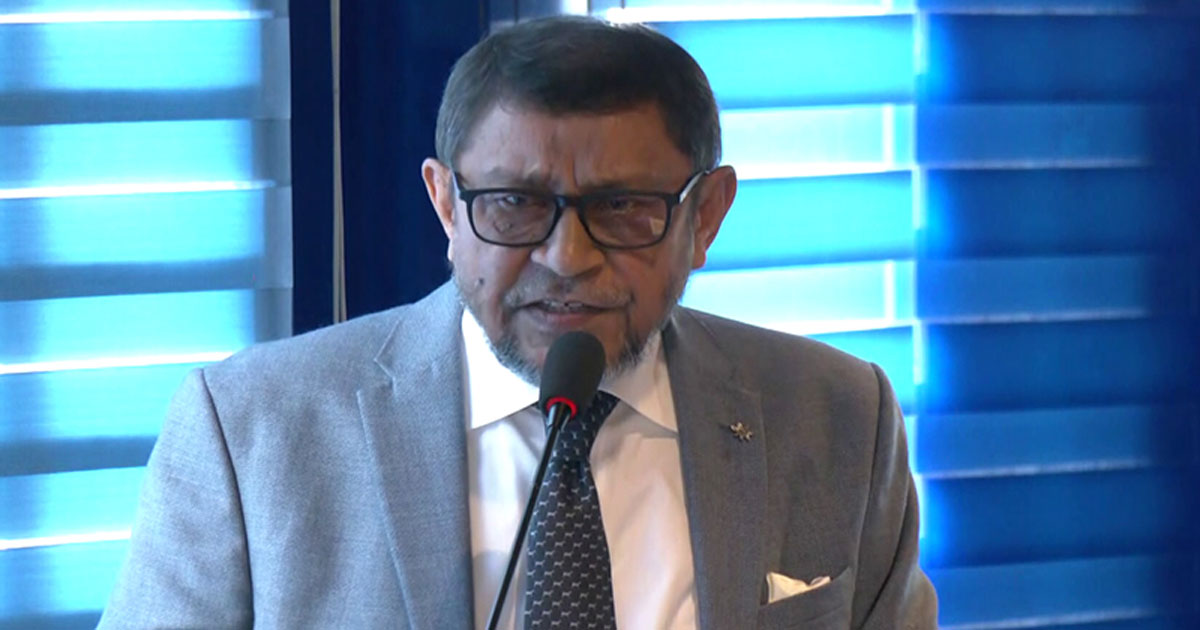 স্বাস্থ্যখাতে জনবল সংকট বড় চ্যালেঞ্জ, তরুণদের এগিয়ে আসার আহ্বান স্বাস্থ্যমন্ত্রীর