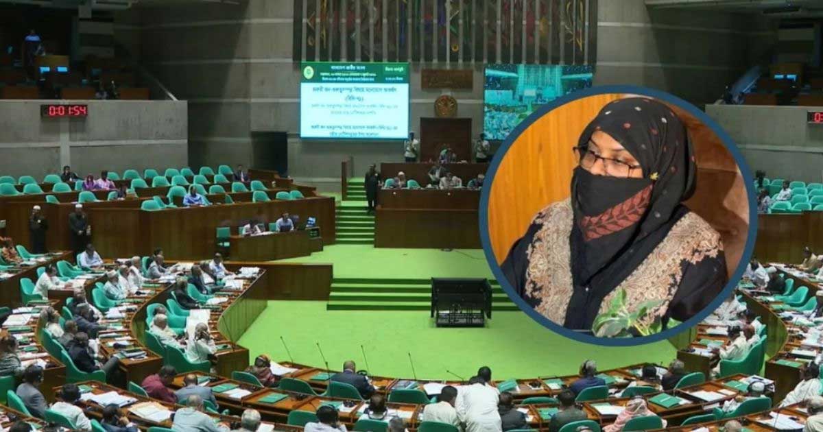 ‘মাদকে ভেজাল নেই, ভেজাল শুধু খাবারে’