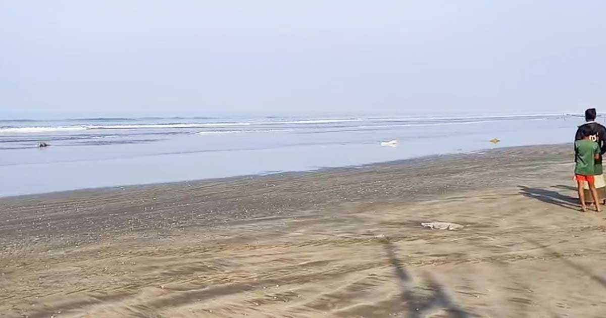 টেকনাফে ভেসে এলো তিন নারীর মরদেহ